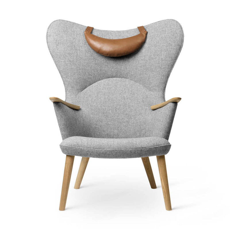 CU CH78 Neck Pillow by Carl Hansen & Son - Additional Image - 17