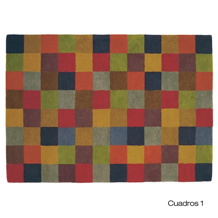 Cuadros 1996 Rug by Nanimarquina