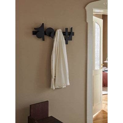 Cupe Wall Rack by Ferm Living - Additional Image 1