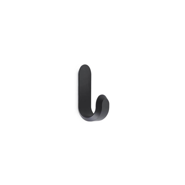Curve Mini Hooks (2 Pcs) by Normann Copenhagen