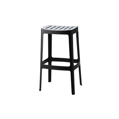 Cut Bar Stool Outdoor & Indoor by Cane-line