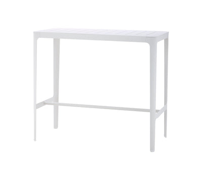 Cut Bar Table Outdoor & Indoor by Cane-line