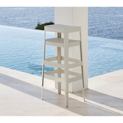 Cut Bar Table Outdoor & Indoor by Cane-line Additional Image - 16