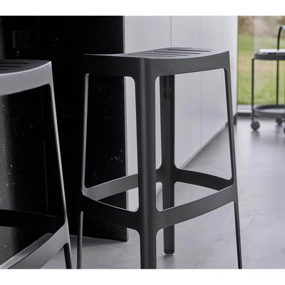 Cut Bar Table Outdoor & Indoor by Cane-line Additional Image - 19