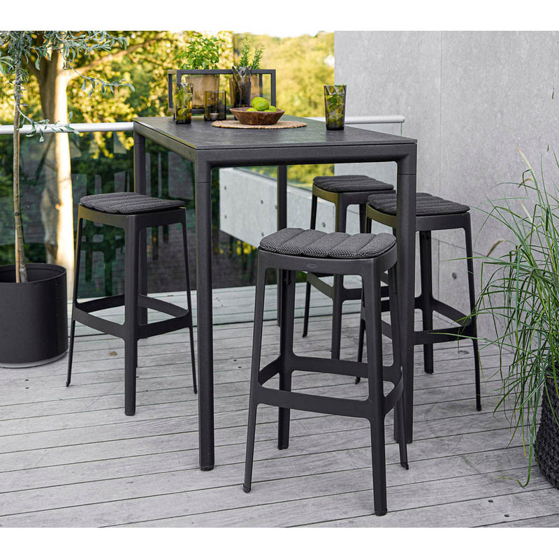 Cut Bar Table Outdoor & Indoor by Cane-line Additional Image - 22