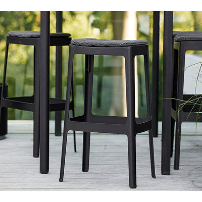 Cut Bar Table Outdoor & Indoor by Cane-line Additional Image - 29