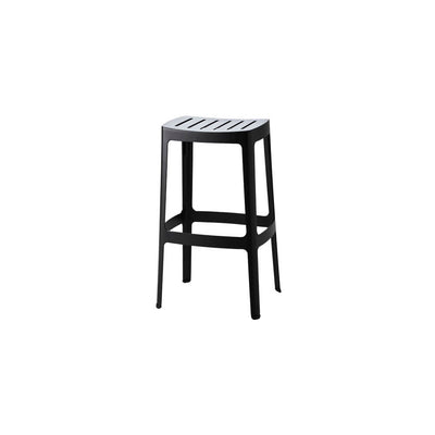 Cut Bar Table Outdoor & Indoor by Cane-line Additional Image - 3