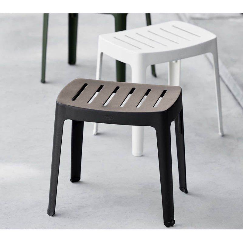 Cut Stool Outdoor & Indoor by Cane-line Additional Image - 11