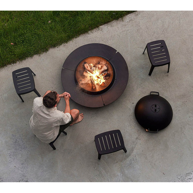 Cut Stool Outdoor & Indoor by Cane-line Additional Image - 12