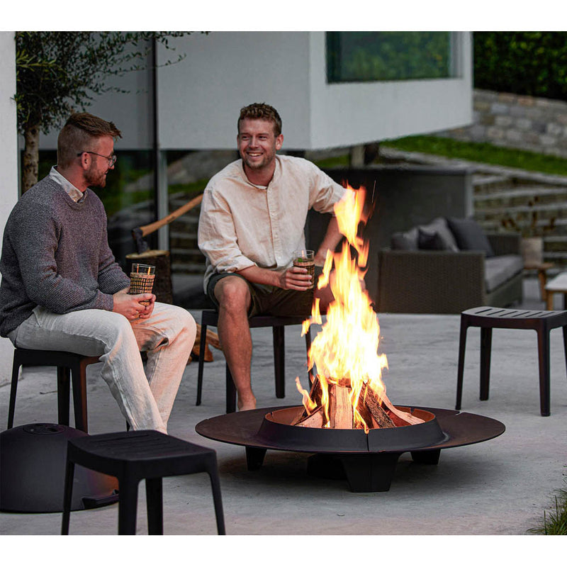 Cut Stool Outdoor & Indoor by Cane-line Additional Image - 15