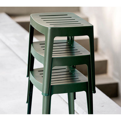 Cut Stool Outdoor & Indoor by Cane-line Additional Image - 20