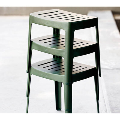 Cut Stool Outdoor & Indoor by Cane-line Additional Image - 21