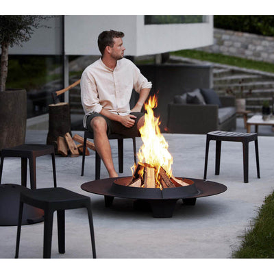 Cut Stool Outdoor & Indoor by Cane-line Additional Image - 9
