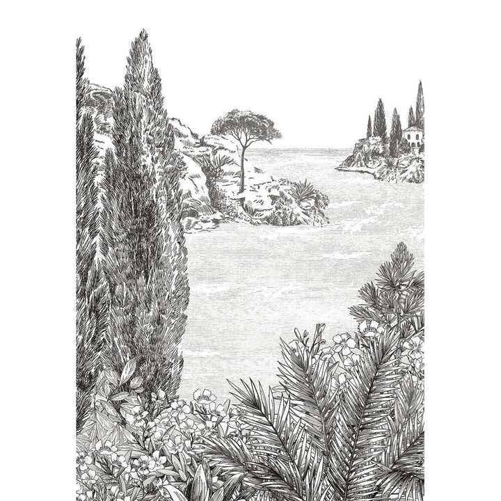 Cypress Wallpaper by Isidore Leroy - Additional Image - 1