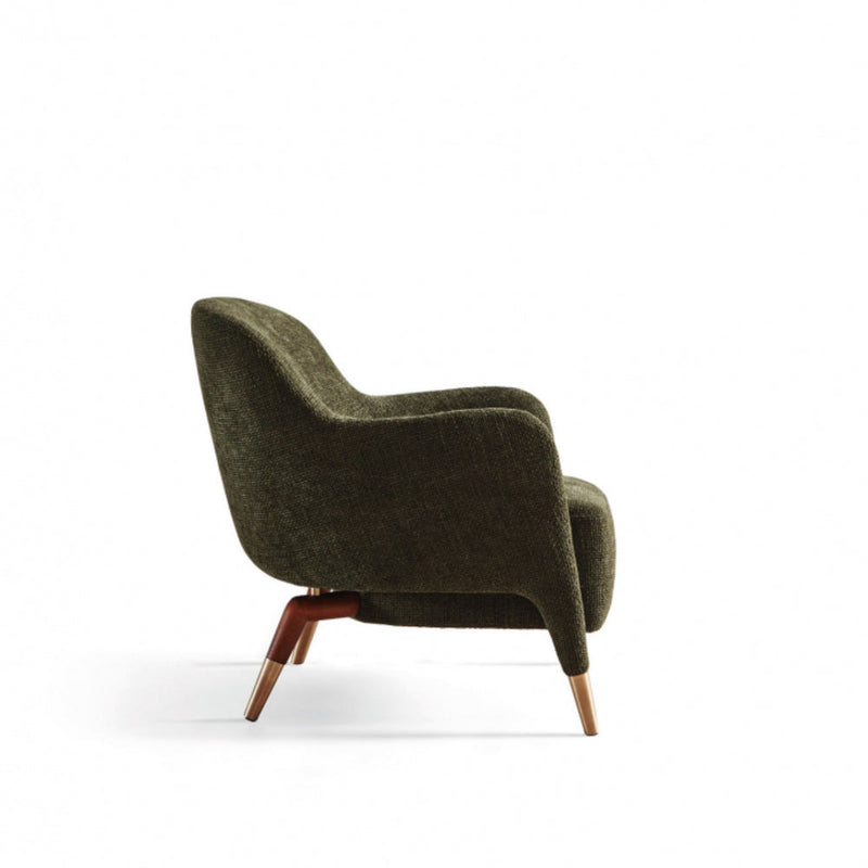 D.151.4 Armchair by Molteni & C - Additional Image - 5