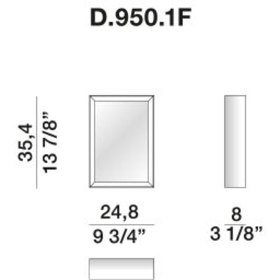 D.950.1 Decorative Accessory by Molteni & C - Additional Image - 4