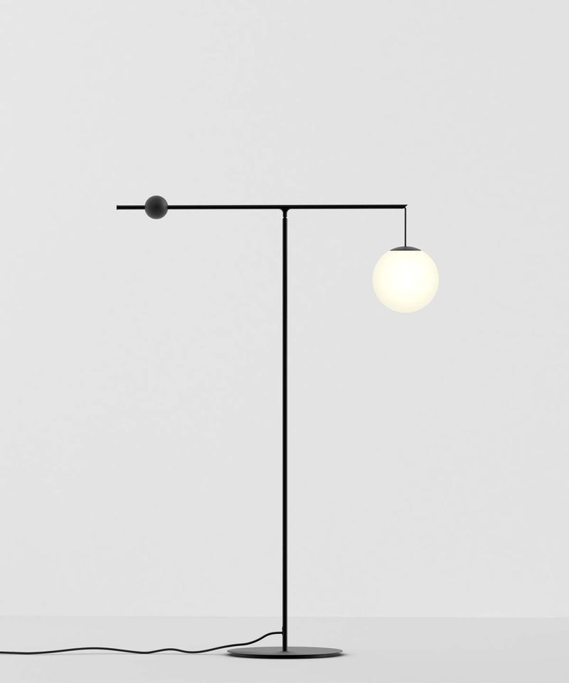 Malamata Floor Lamp by Luceplan