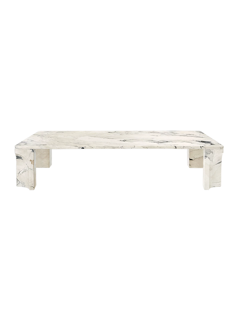 Doric Coffee Table by Gubi