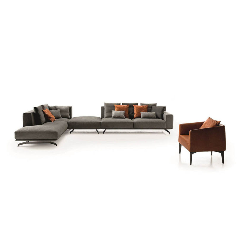 Dalton Sofa by Ditre Italia - Additional Image - 2