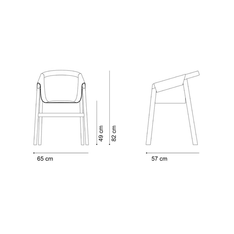 Dartagnan Chair by Haymann Editions - Additional Image - 25