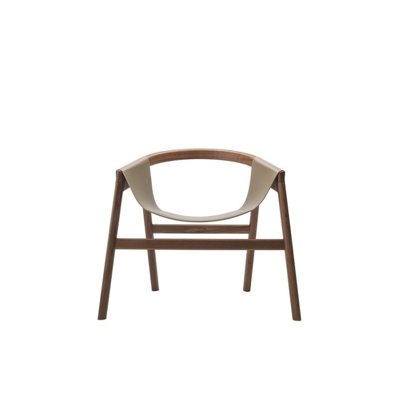 Dartagnan Lounge Chair by Haymann Editions
