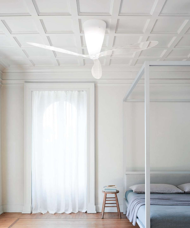 Blow Ceiling Fan by Luceplan
