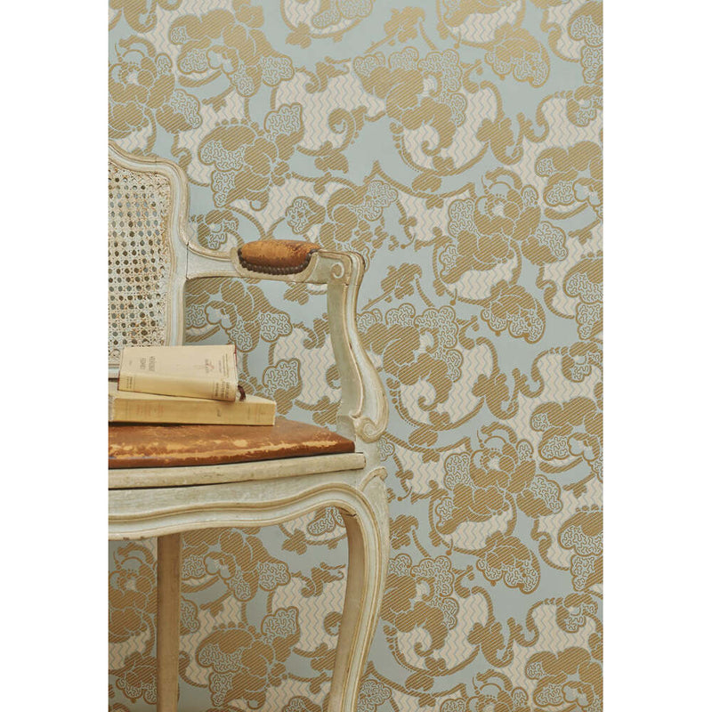 Deauville Wallpaper by Isidore Leroy - Additional Image - 13