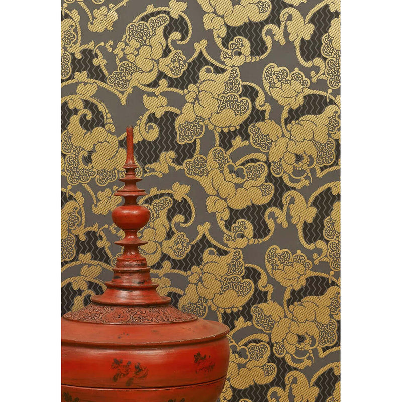 Deauville Wallpaper by Isidore Leroy - Additional Image - 8