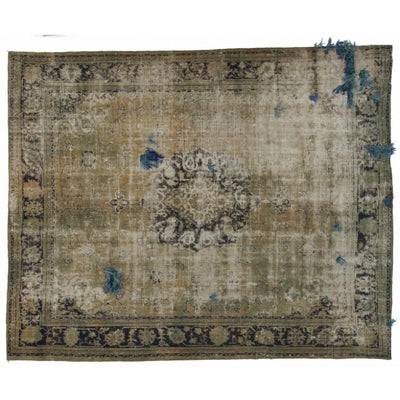 Carpet Reloaded Decolorized Rug by Golran