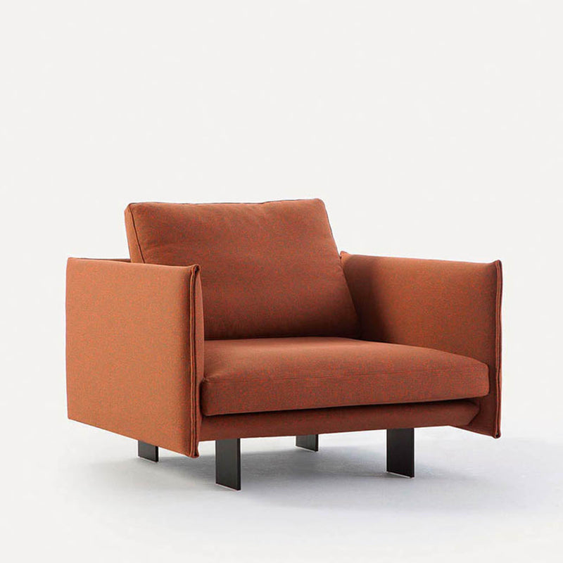 Deep Seating Arm Chairs by Sancal Additional Image - 5