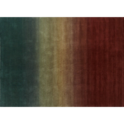 Degrade Hand Knotted Rug by GAN - Additional Image - 1