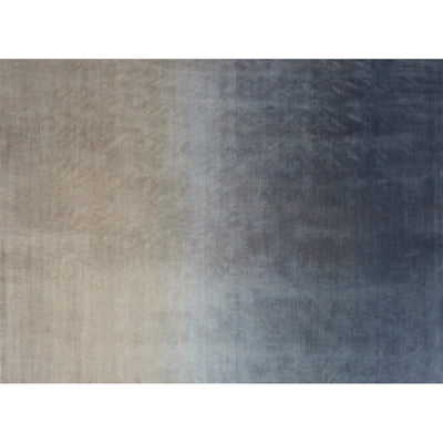 Degrade Hand Knotted Rug by GAN