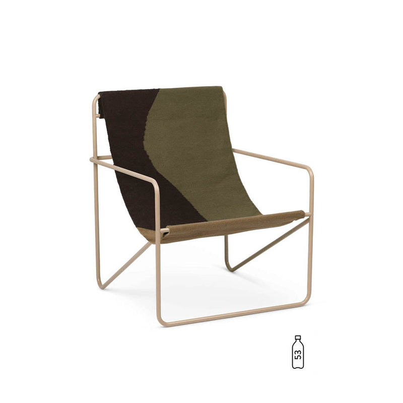 Desert Lounge Chair by Ferm Living - Additional Image 12