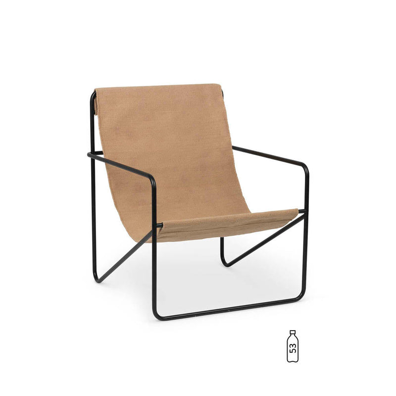 Desert Lounge Chair by Ferm Living - Additional Image 15