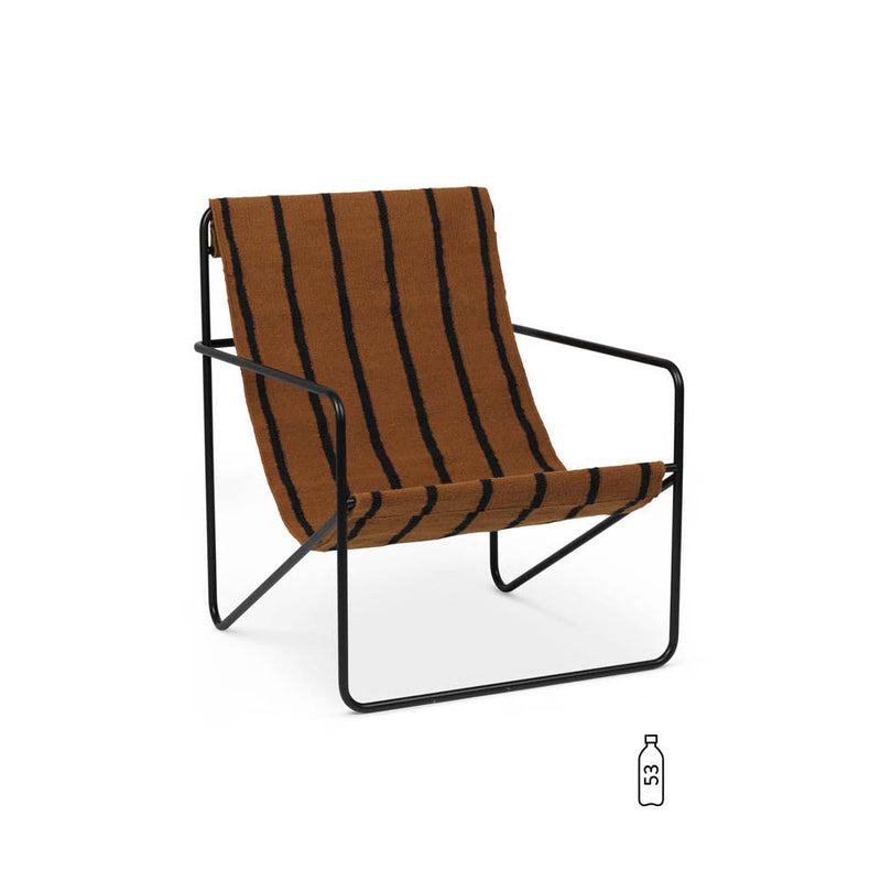 Desert Lounge Chair by Ferm Living - Additional Image 16