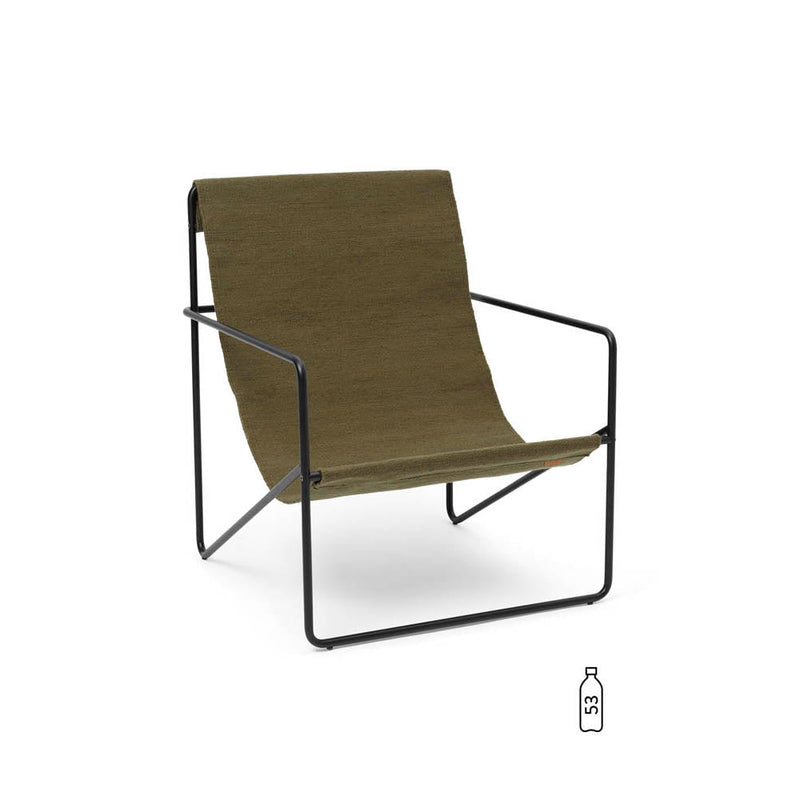 Desert Lounge Chair by Ferm Living - Additional Image 18