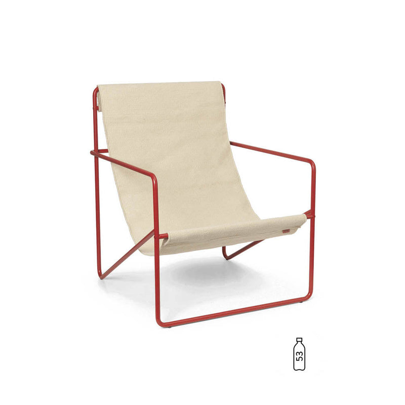 Desert Lounge Chair by Ferm Living - Additional Image 2