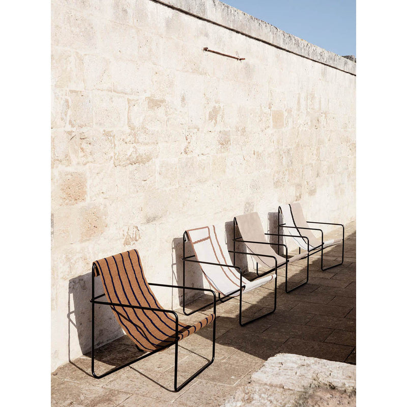 Desert Lounge Chair by Ferm Living - Additional Image 35
