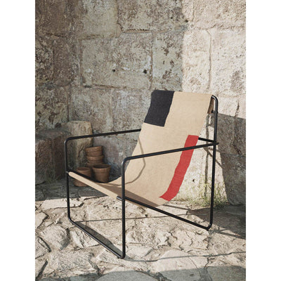 Desert Lounge Chair by Ferm Living - Additional Image 38