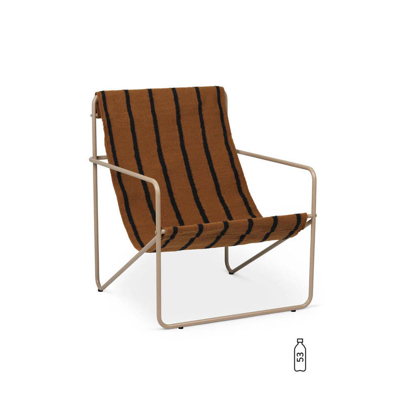 Desert Lounge Chair by Ferm Living - Additional Image 8