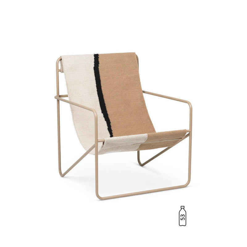 Desert Lounge Chair by Ferm Living - Additional Image 9