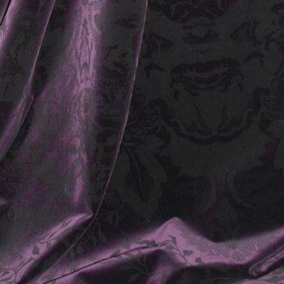 Devil Damask Fabric by Timorous Beasties