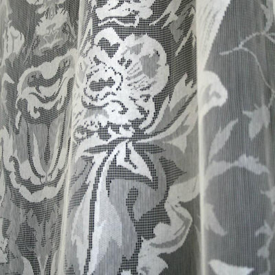 Devil Damask Lace Fabric by Timorous Beasties