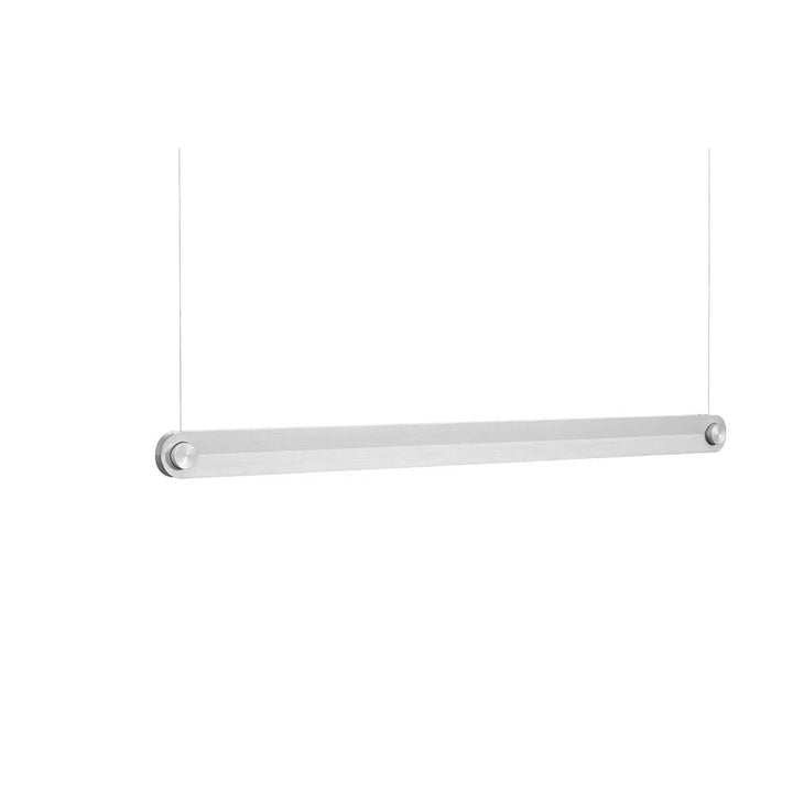 Dim Linear Lamp EU Brushed Aluminum by Normann Copenhagen