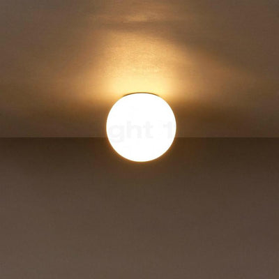 Dioscuri Wall-Ceiling Lamp by Artemide