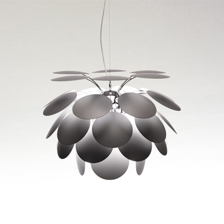 Discoco Suspension Lamp by Marset