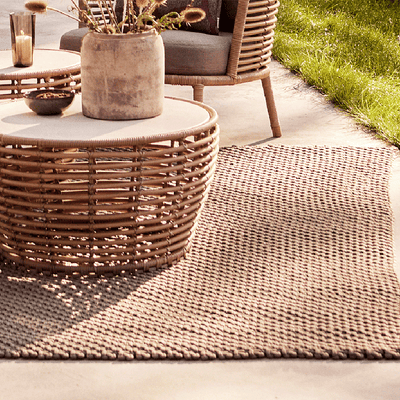 Discover Rug Outdoor & Indoor by Cane-line Additional Image - 3