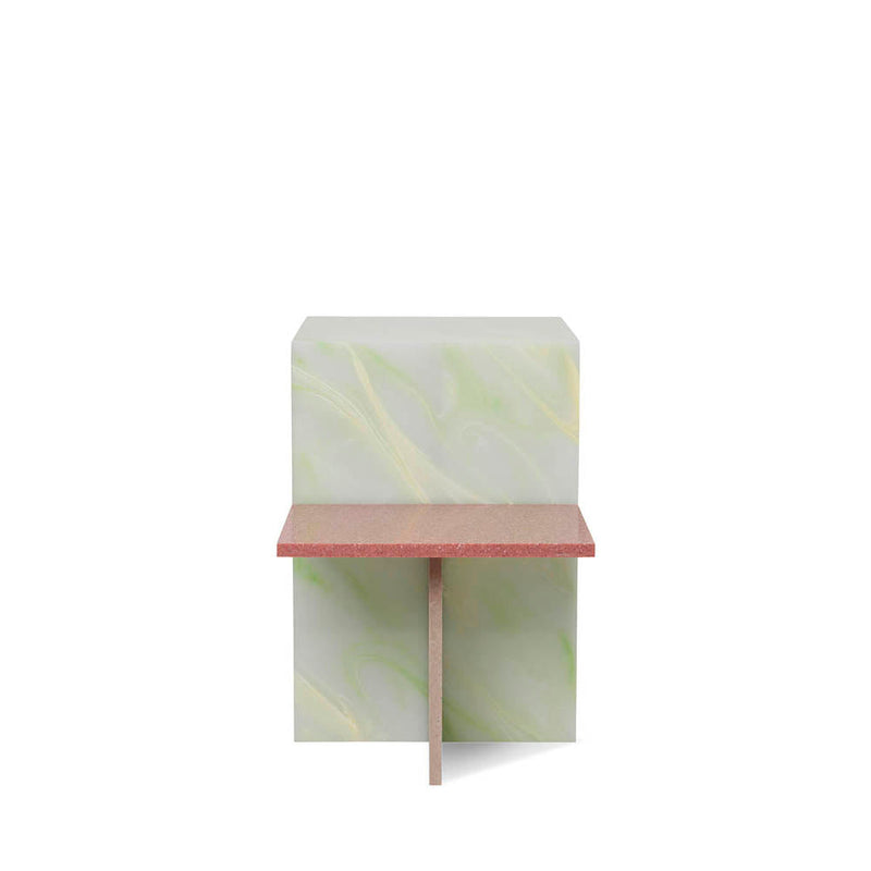 Distinct Side Table Mint by Ferm Living - Additional Image 2