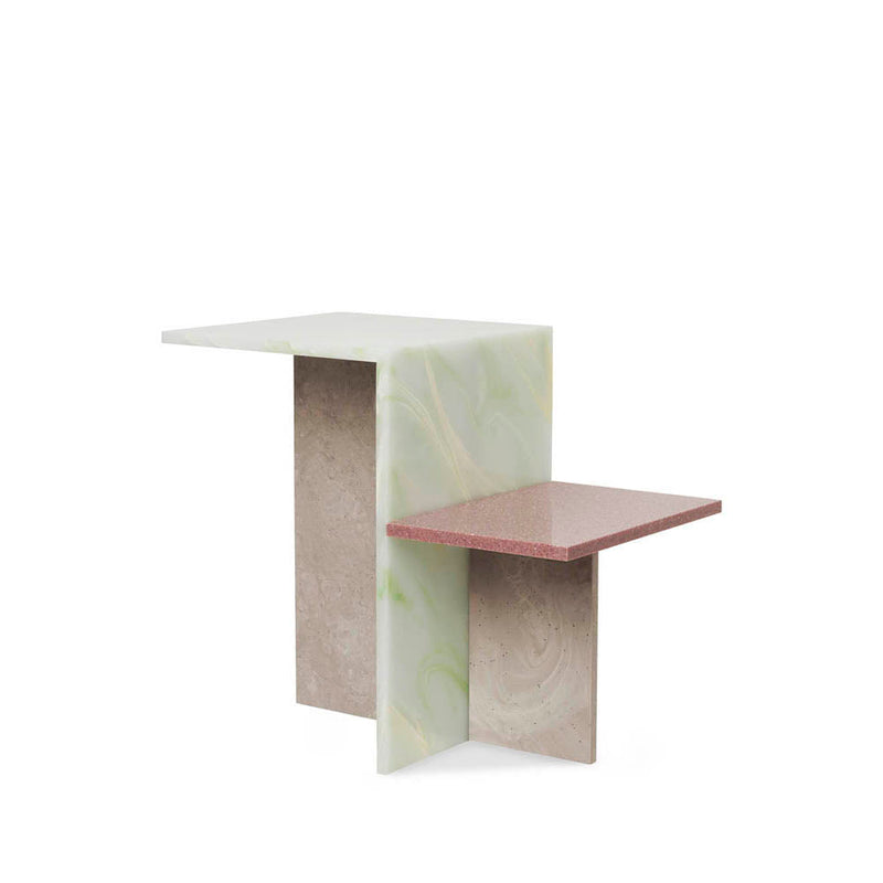 Distinct Side Table Mint by Ferm Living