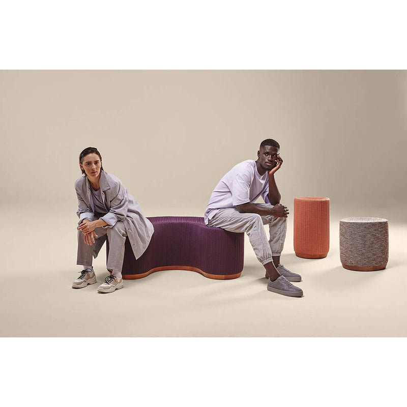 Dividuals Pouf by Sancal Additional Image - 1